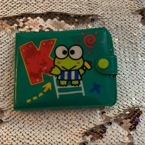keroppi wallet